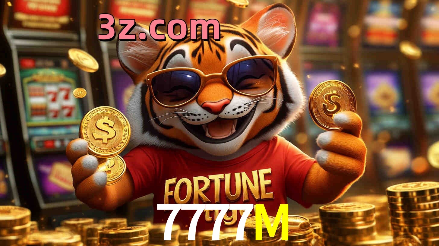 Fortune Tiger no Cassino Online 7777M